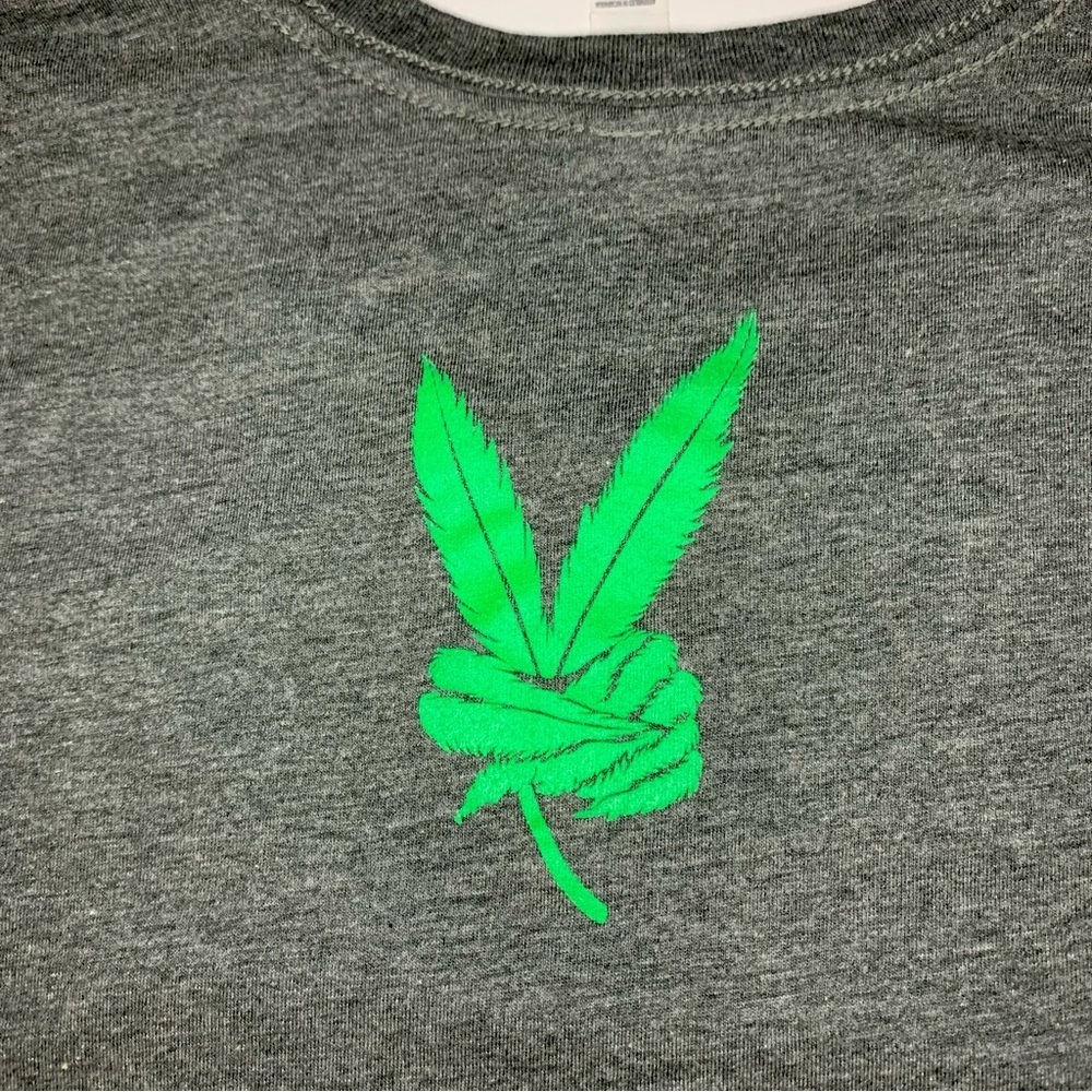 Kush Stock Festival Short Sleeve Woman’s Tee - Picture 4 of 4